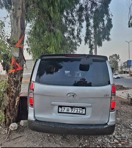 هيونداي H-1 2008 - صورة 4