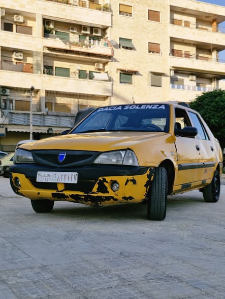 داسيا سولنزا 2004 - صورة 1