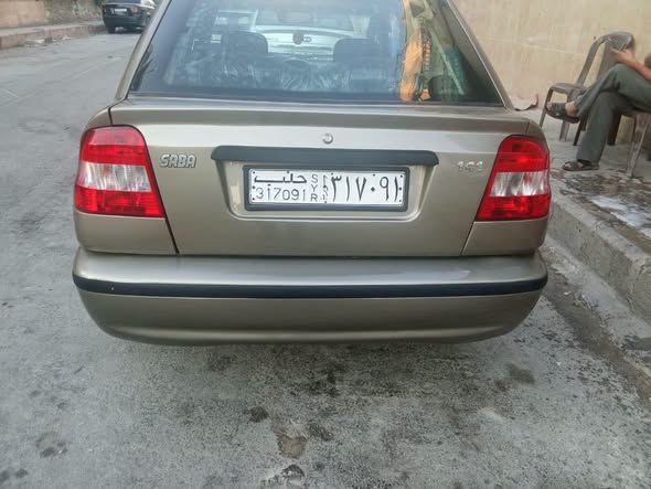 سايبا 141 2003 - صورة 5