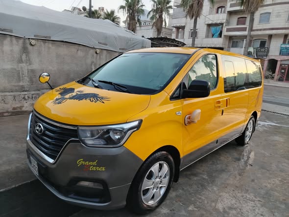 هيونداي اتش 1 2019 - صورة 1