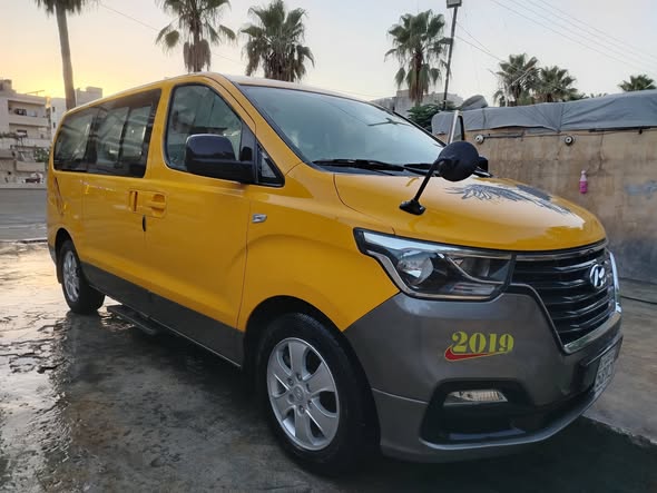 هيونداي اتش 1 2019 - صورة 2