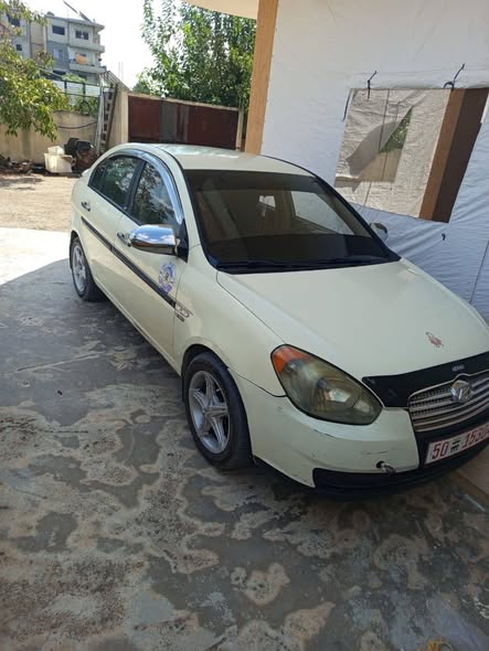 هيونداي فيرنا 2006 - صورة 5