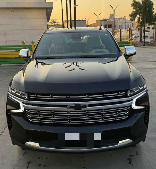 شيفروليه تاهو 2024 - صورة 3