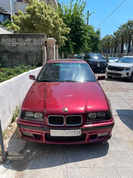 بي إم دبليو 320 1992 - صورة 3