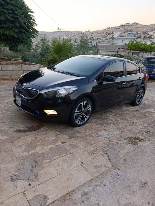 كيا K3 2013