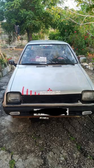 ميتسوبيشي كولت 1983 - صورة 2