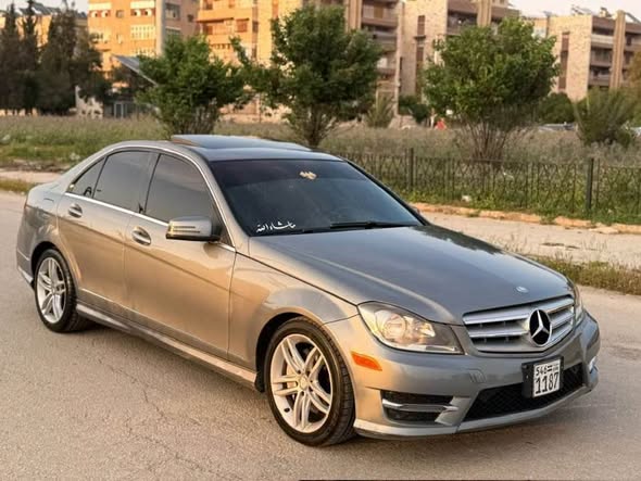 مرسيدس سي 300 2014 - صورة 2