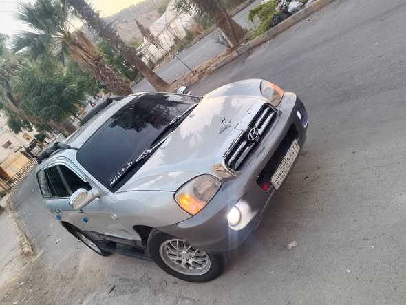 هونداي سنتافي 2005 - صورة 1