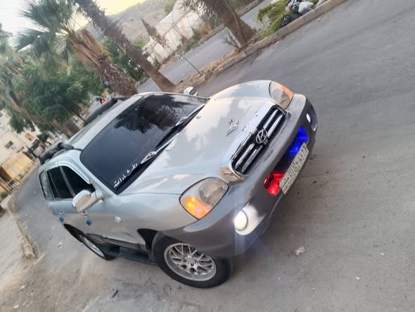 هونداي سنتافي 2005 - صورة 2