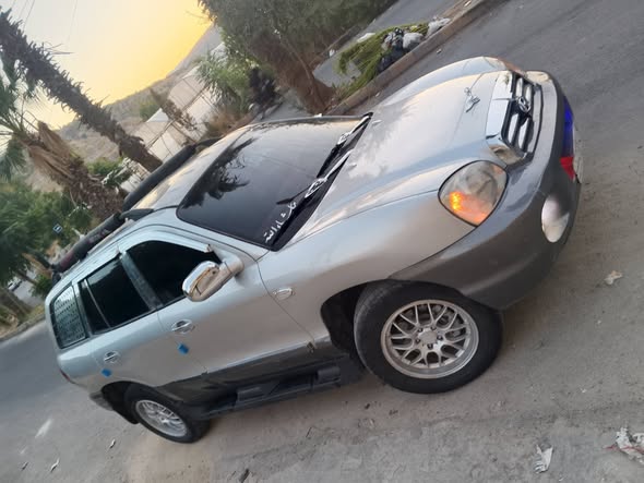 هونداي سنتافي 2005 - صورة 3