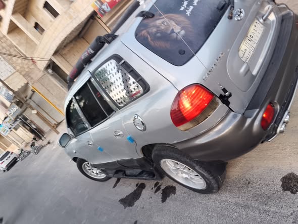 هونداي سنتافي 2005 - صورة 5