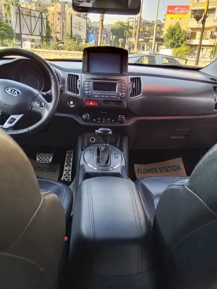 كيا سبورتاج 2011 - صورة 2