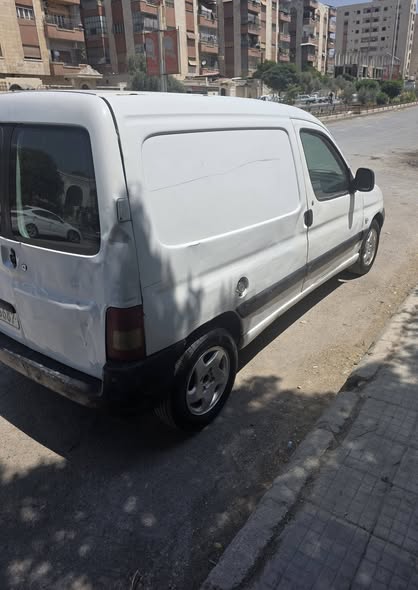 بيجو بارتنر 2001 - صورة 2