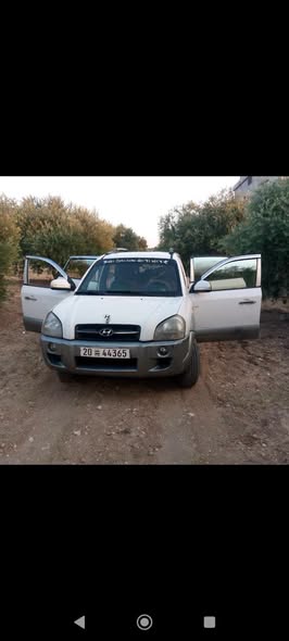 هيونداي توسان 2005 - صورة 1