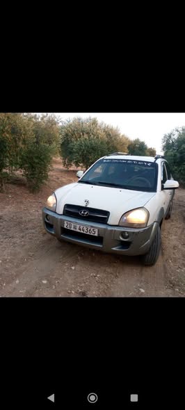 هيونداي توسان 2005 - صورة 2