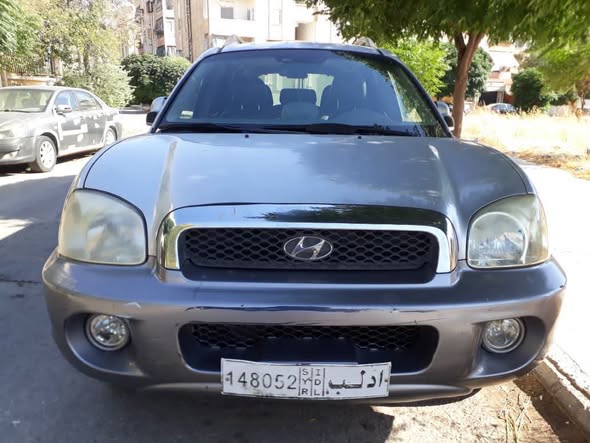 هيونداي سنتافي 2003 - صورة 1