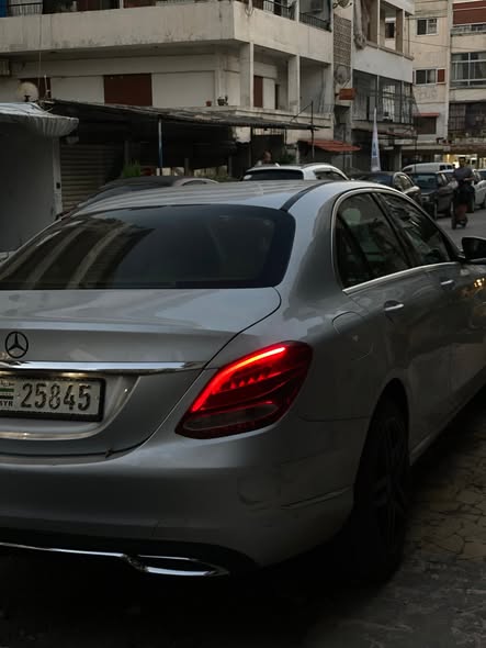 مرسيدس c200 2015 - صورة 5