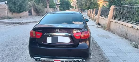 هيونداي افانتي 2008 - صورة 1