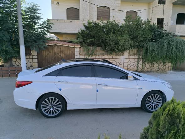 هيونداي سوناتا 2012 - صورة 4