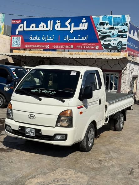 هيونداي بورتر 2018 - صورة 2