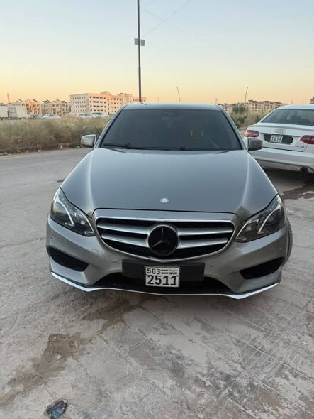 مرسيدس E350 2013 - صورة 1