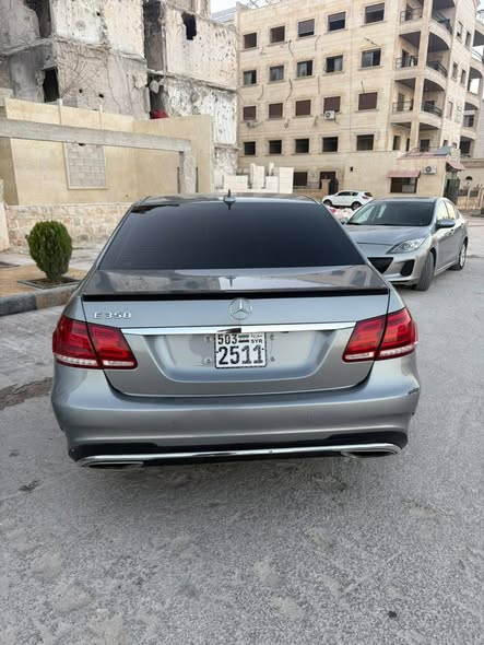 مرسيدس E350 2013 - صورة 2