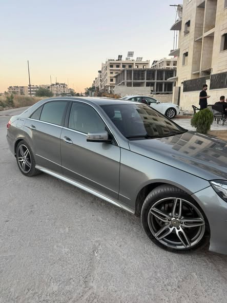 مرسيدس E350 2013 - صورة 3