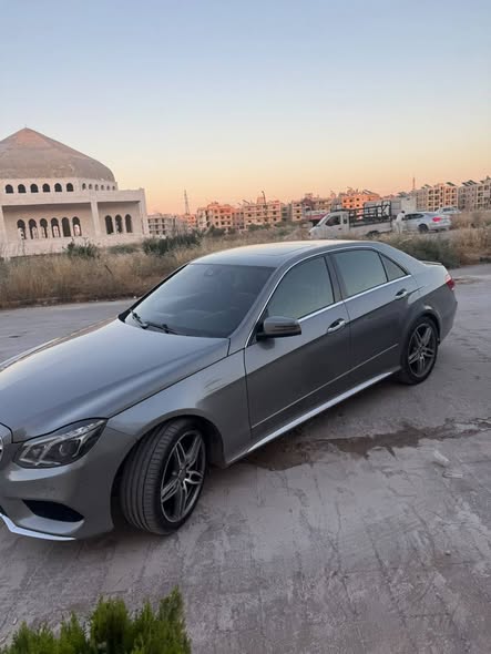 مرسيدس E350 2013 - صورة 4