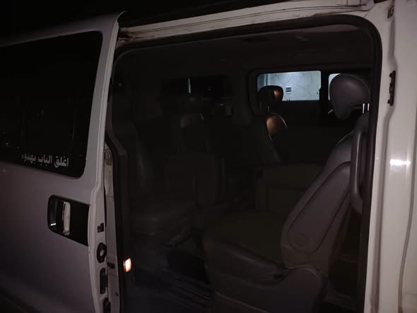 هيونداي اتش 1 2012 - صورة 5