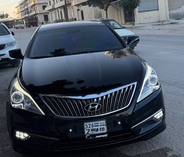 هيونداي آزيرا 2016 - صورة 1