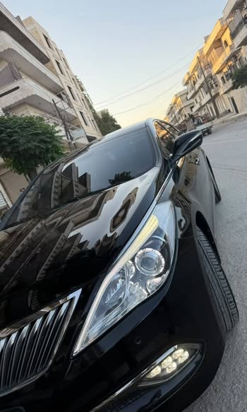 هيونداي آزيرا 2016 - صورة 2