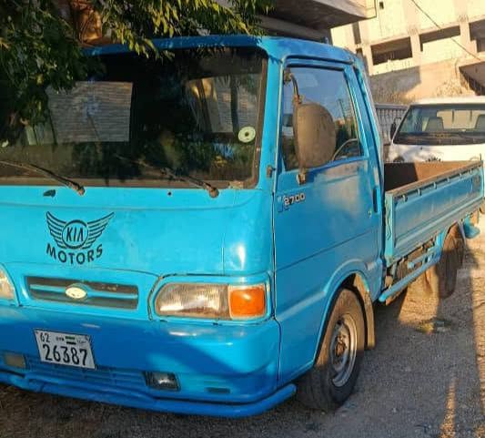 كيا K2700 1997 - صورة 1