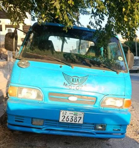 كيا K2700 1997 - صورة 2