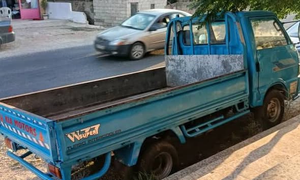 كيا K2700 1997 - صورة 3