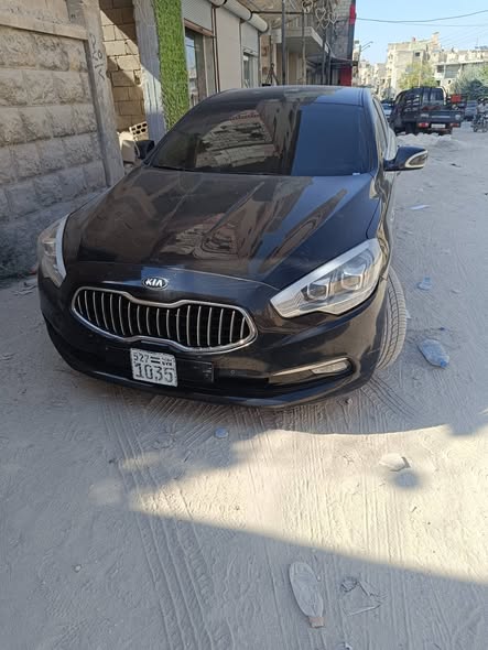 كيا ك ٩ 2013 - صورة 2