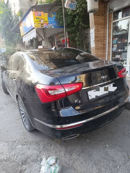 كيا ك7 2013 - صورة 2