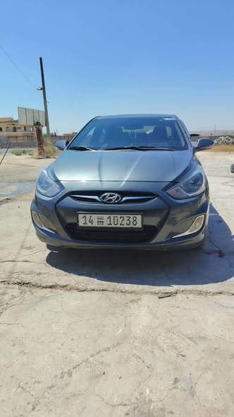 هيونداي اكسنت 2012 - صورة 2