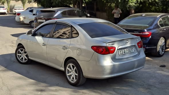 هونداي افانتي 2009 - صورة 4