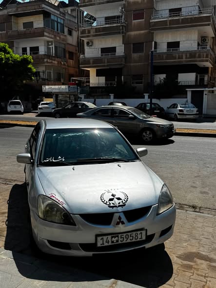 مستبوبيشي لانسر 2007 - صورة 1