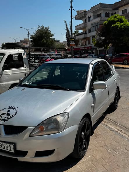 مستبوبيشي لانسر 2007 - صورة 2