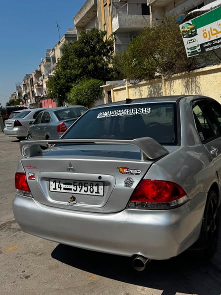مستبوبيشي لانسر 2007 - صورة 5