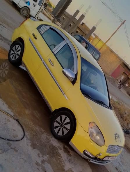 هيونداي فيرنا 2007 - صورة 2