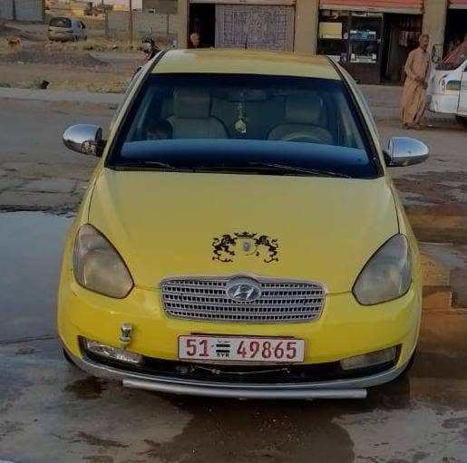 هيونداي فيرنا 2007 - صورة 3