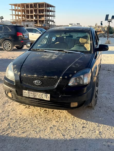 كيا ريو 2009 - صورة 4