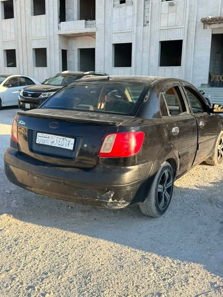 كيا ريو 2009 - صورة 5