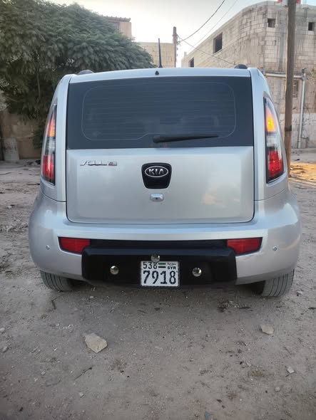 كيا سول 2009 - صورة 5