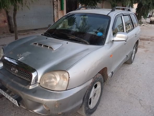 هيونداي سانتا في 2001 - صورة 1