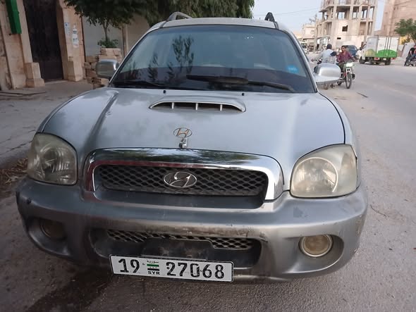 هيونداي سانتا في 2001 - صورة 2