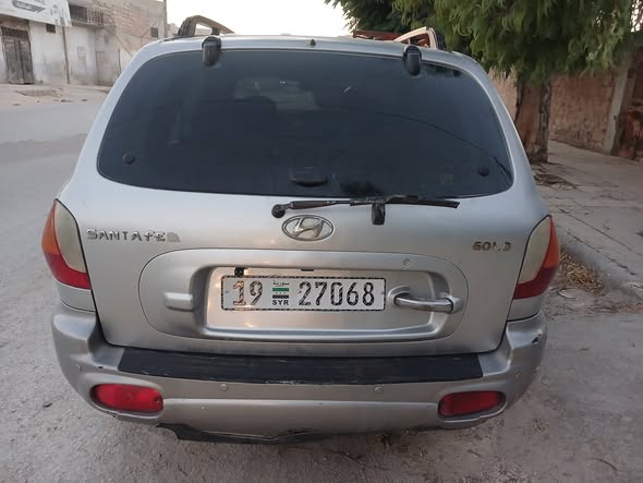 هيونداي سانتا في 2001 - صورة 4