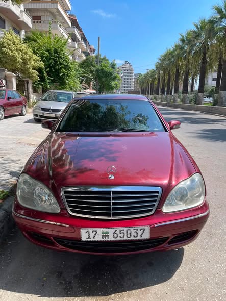 مارسيدس S350 2004 - صورة 3